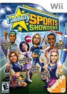 WII: CELEBRITY SPORTS SHOWDOWN (COMPLETE)
